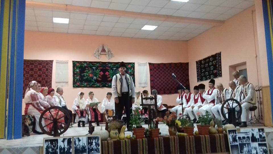 Festival folcloric: Rapsozii la ei acasa,Gura Ialomiței